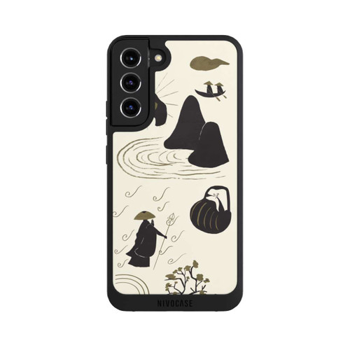 Samsung Galaxy S22+ NIVOpure Zen by Kyonosuke Takayasu