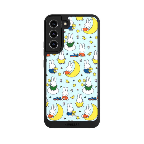 Samsung Galaxy S22+ NIVOpure Miffy Pattern Winter