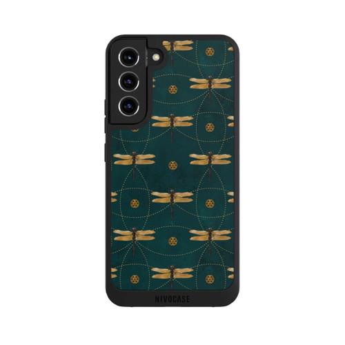 Samsung Galaxy S22+ NIVOpure Dragonfly Elegance