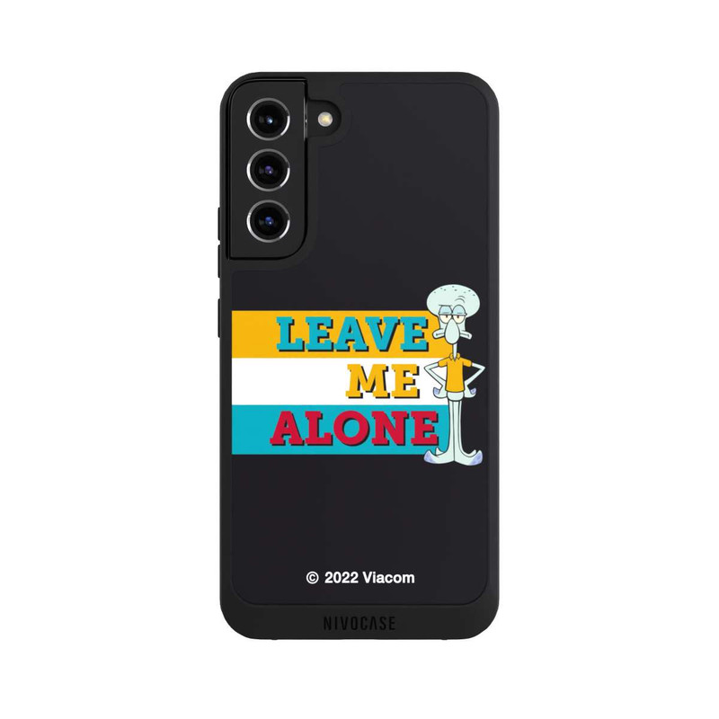 Galaxy S22 + NIVOpure Spongebob - Leave Me Alone