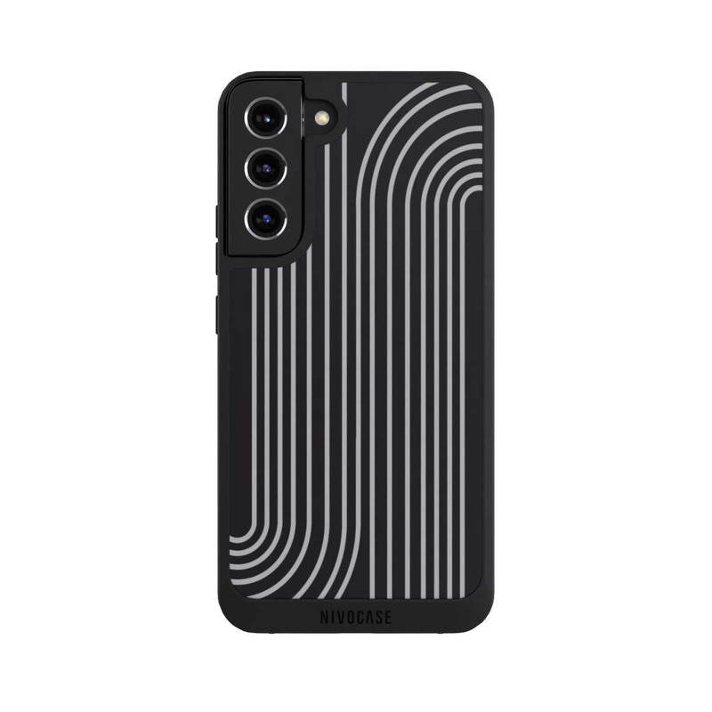 Galaxy S22 + NIVOpure Design Art Déco