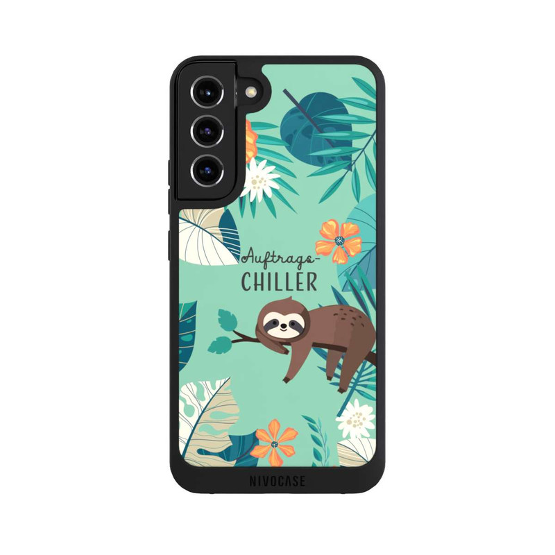 Galaxy S22 + NIVOpure Auftrags Chiller