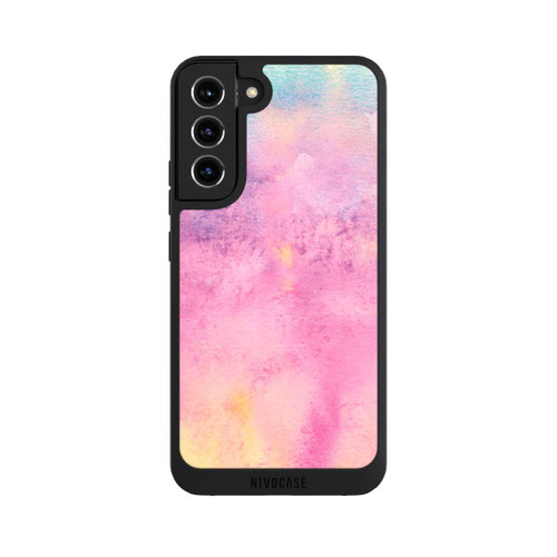Samsung Galaxy S22+ NIVOpure Rainbow Nebula