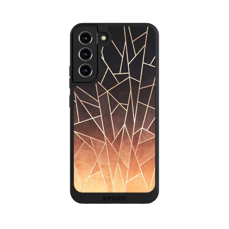 Galaxy S22 + NIVOpure Shattered Ombre
