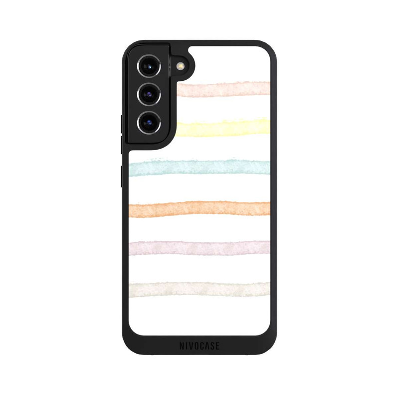 Galaxy S22 + NIVOpure Colorful Lines-Anastasia Sawall
