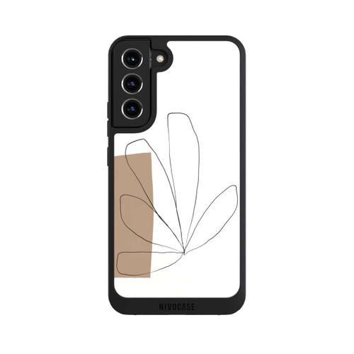 Samsung Galaxy S22+ NIVOpure Fleurs et formes n° 2 - Anastasia Sawall