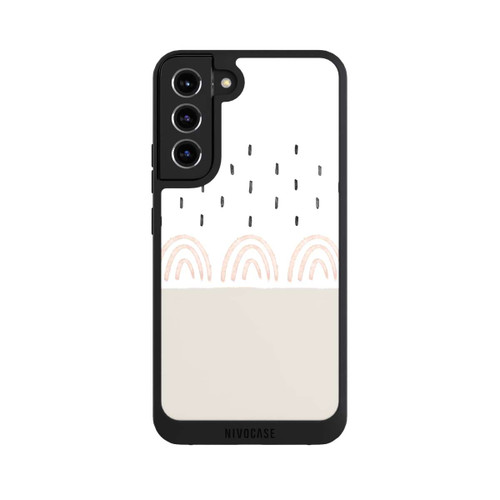 Samsung Galaxy S22+ NIVOpure Pluie Sur Arc-en-ciel -Anastasia Sawall