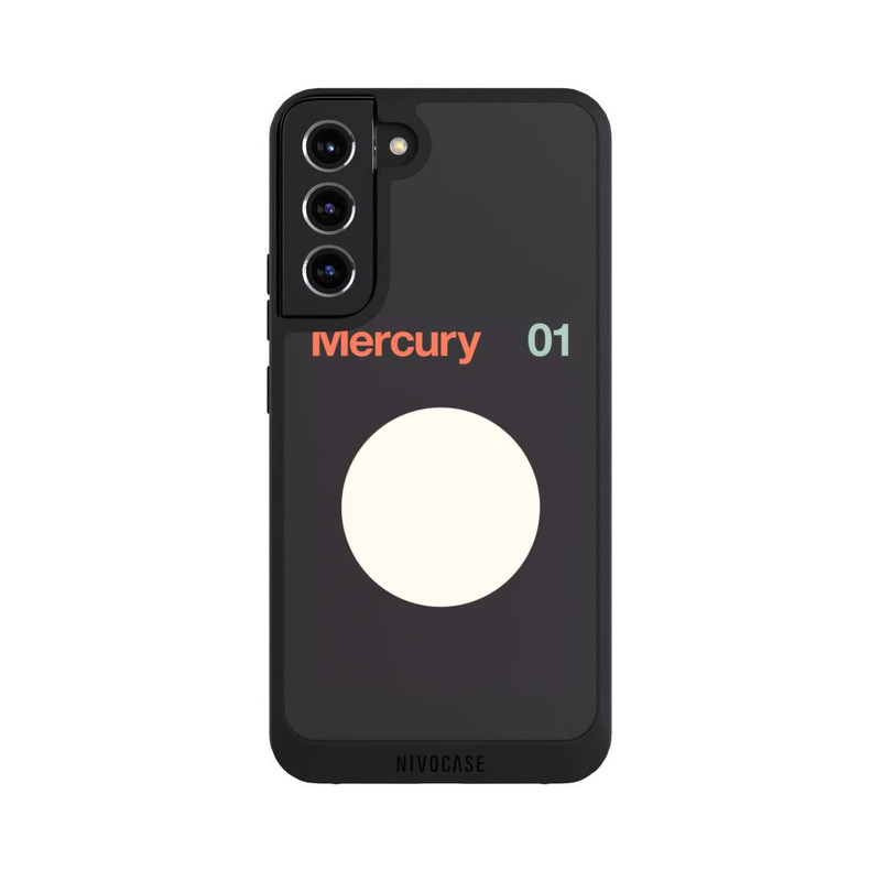 Galaxy S22 + NIVOpure Mercury