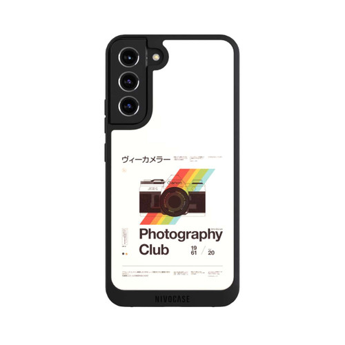 Samsung Galaxy S22+ NIVOpure Photo Club Print