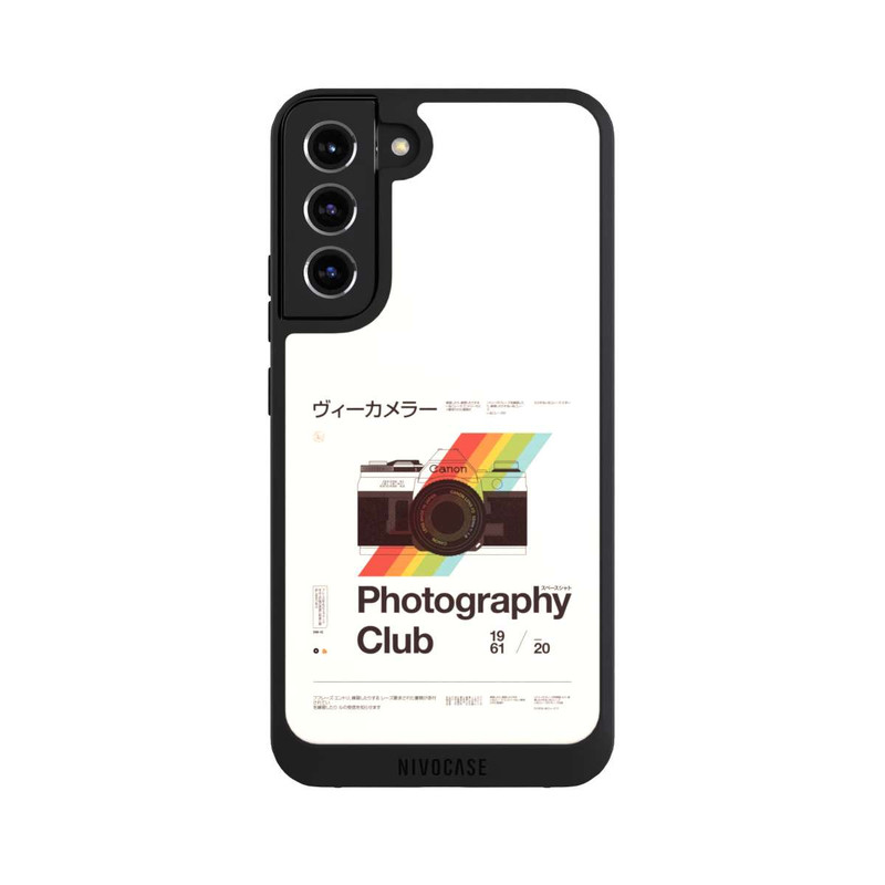 Galaxy S22 + NIVOpure Photo Club Print