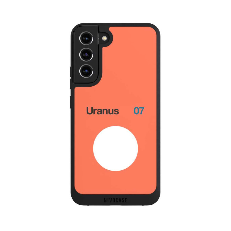 Galaxy S22 + NIVOpure Uranus