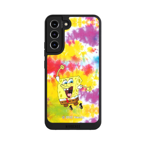 Samsung Galaxy S22+ NIVOpure Spongbob Batik Fröhlich