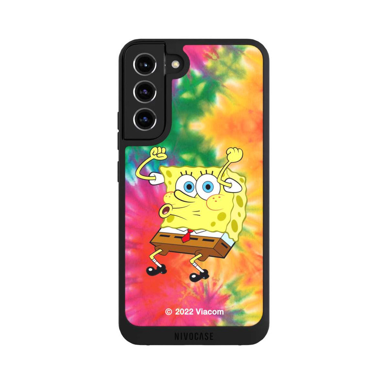 Galaxy S22 + NIVOpure Spongebob - Yay Batik