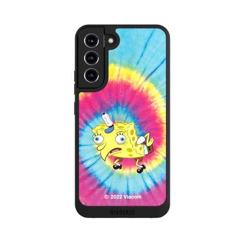 Samsung Galaxy S22+ NIVOpure Spongebob - Ckicken Batik