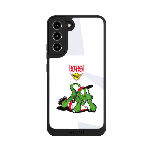 Samsung Galaxy S22+ NIVOpure VfB Fritzle Polygon