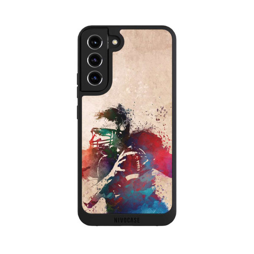 Samsung Galaxy S22+ NIVOpure JBJart - American Football Player 1 