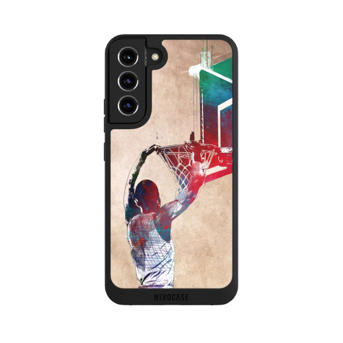 Samsung Galaxy S22+ NIVOpure JBJart - Basketball 