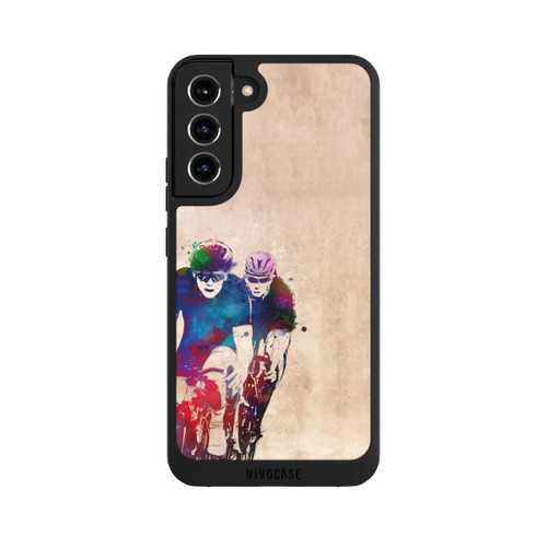 Samsung Galaxy S22+ NIVOpure JBJart - Racing bike