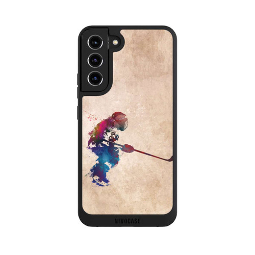 Samsung Galaxy S22+ NIVOpure JBJart - Ice Hockey