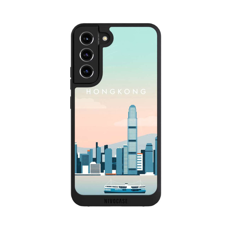 Galaxy S22 + NIVOpure Hongkong Katinka Reinke