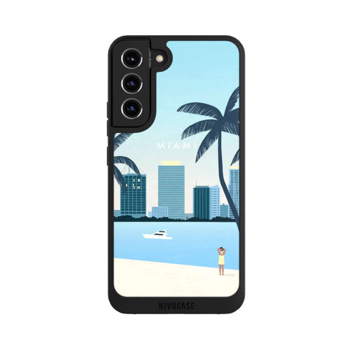 Samsung Galaxy S22+ NIVOpure Miami