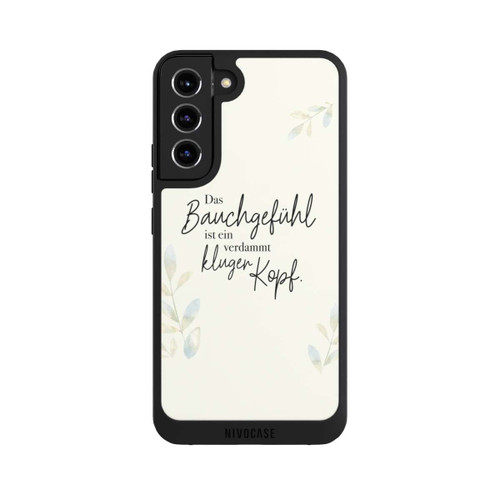 Samsung Galaxy S22+ NIVOpure Das Bauchgefuehl Ist