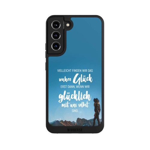 Samsung Galaxy S22+ NIVOpure Wahre Glück