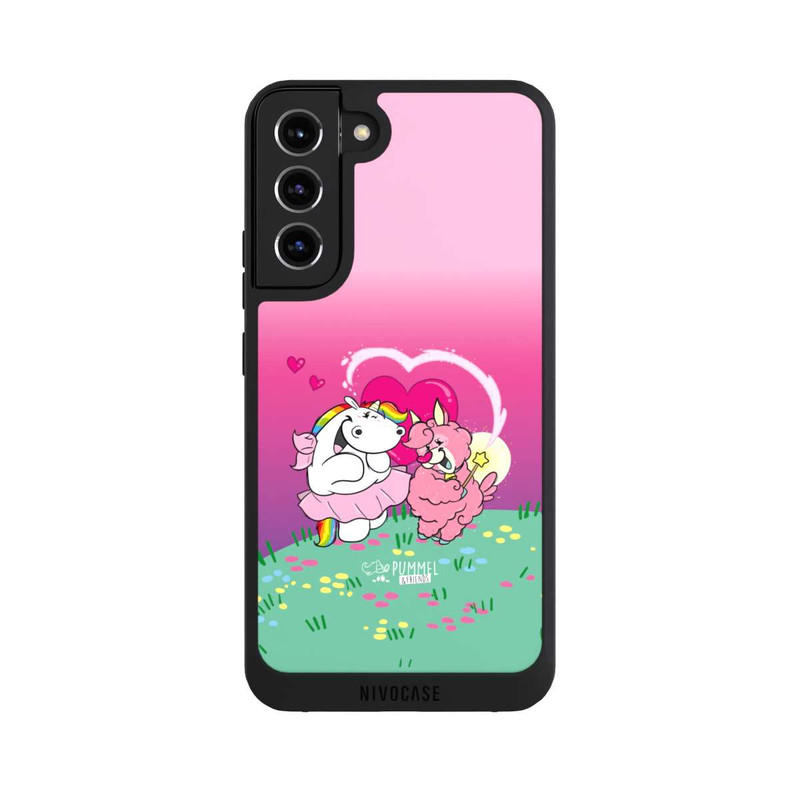 Galaxy S22 + NIVOpure Pummel fairy love