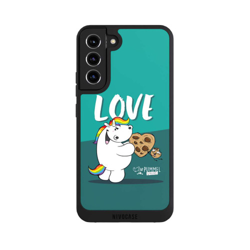 Samsung Galaxy S22+ NIVOpure Pummel Love