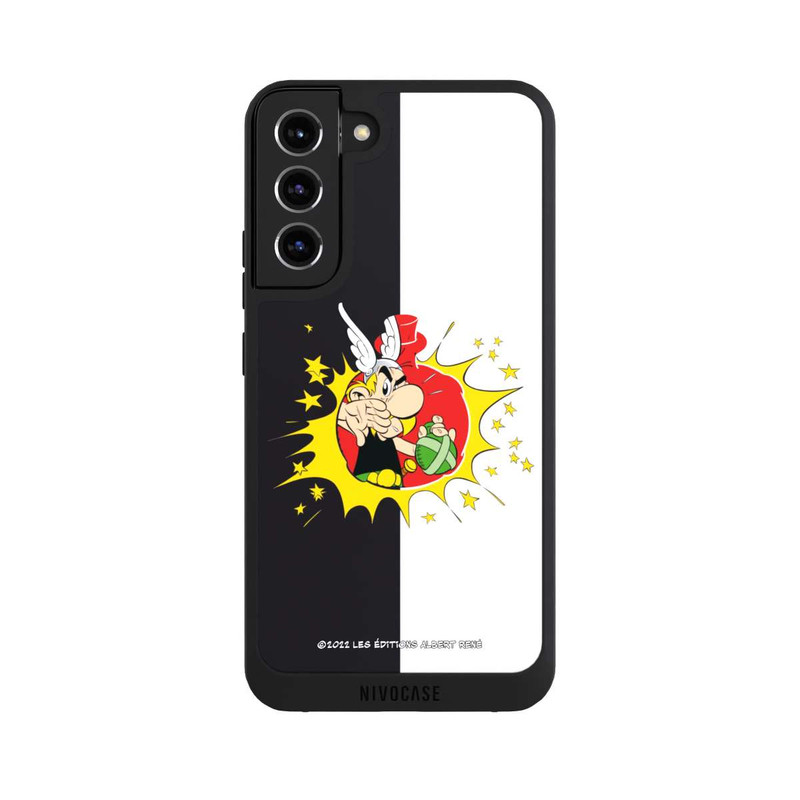 Galaxy S22 + NIVOpure Astérix Potion Magique