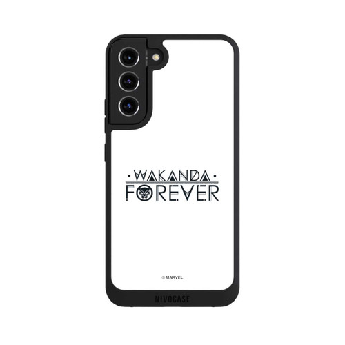 Samsung Galaxy S22+ NIVOpure  Black Panther