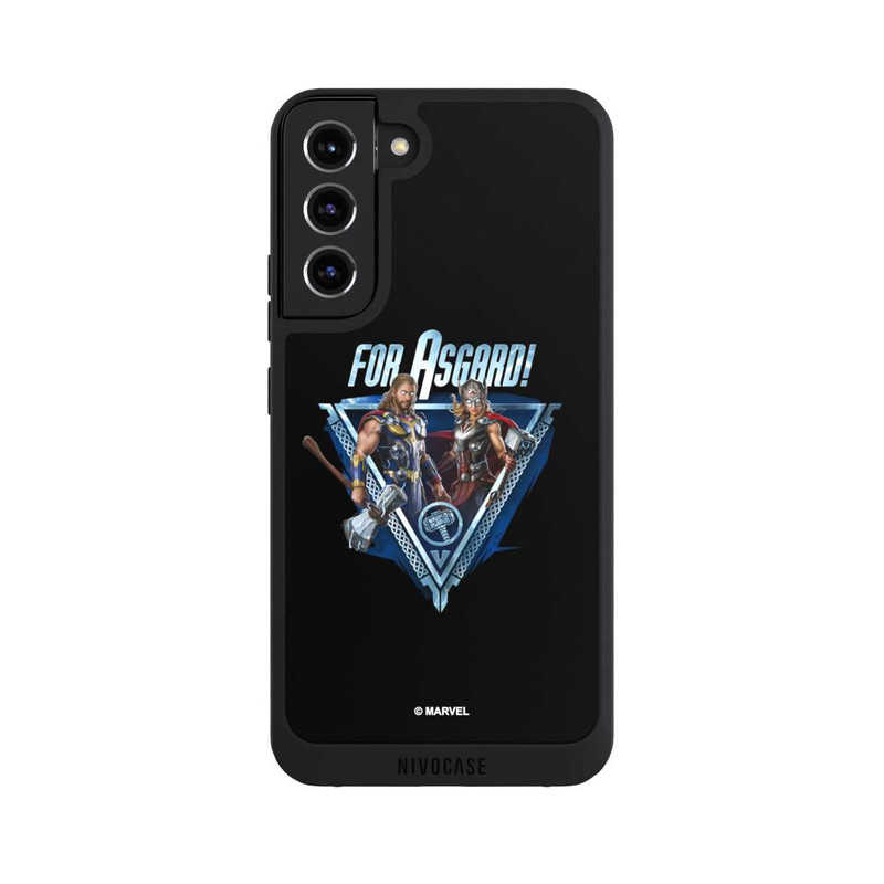 Galaxy S22 + NIVOpure Thor for Asgard