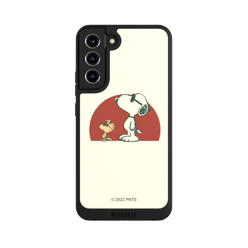 Galaxy S22 + NIVOpure Snoopy Woodstock Far Out