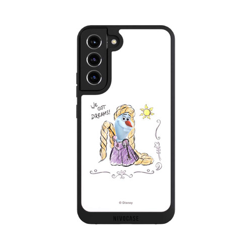 Samsung Galaxy S22+ NIVOpure Olaf Presents Tangled