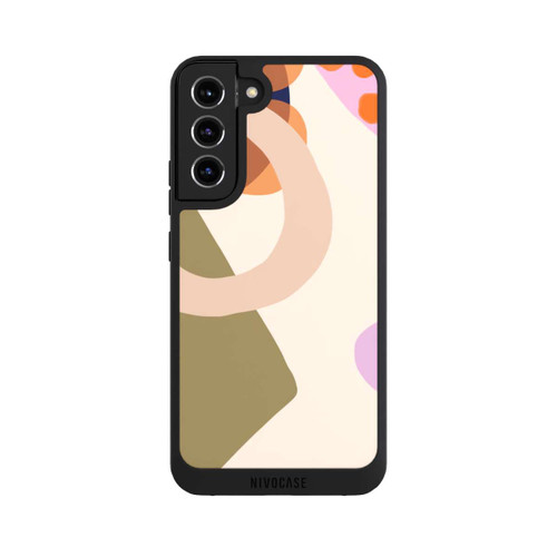 Samsung Galaxy S22+ NIVOpure Colorful Boho
