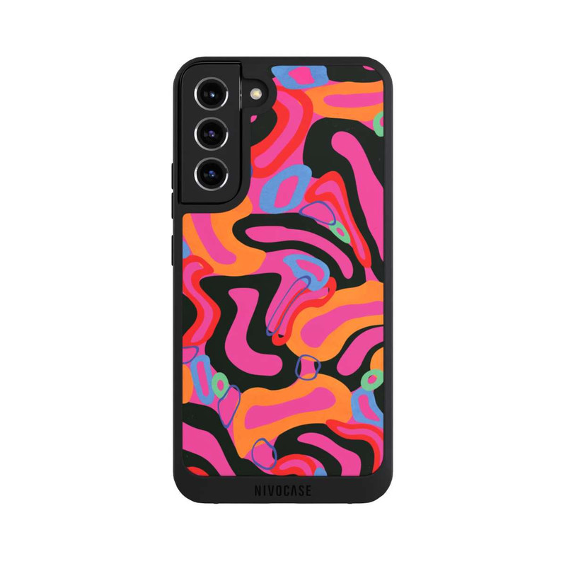 Galaxy S22 + NIVOpure Tâches Pattern