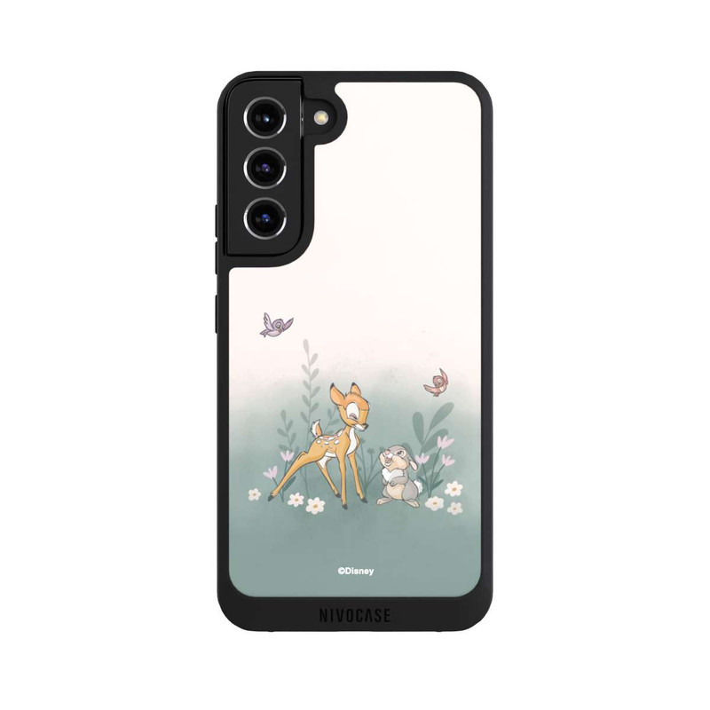 Galaxy S22 + NIVOpure Bambi und Klopfer