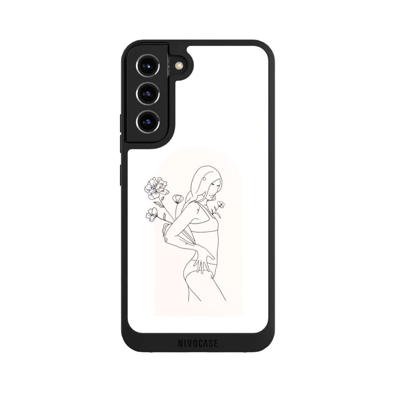 Galaxy S22 + NIVOpure Body Positive No.3
