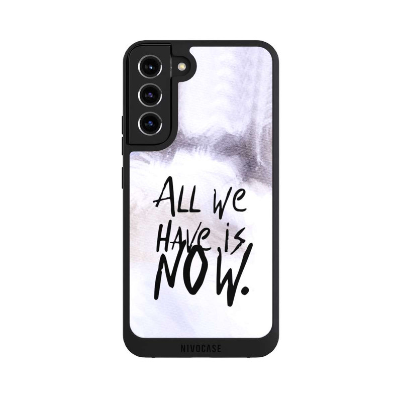 Galaxy S22 + NIVOpure All We Have
