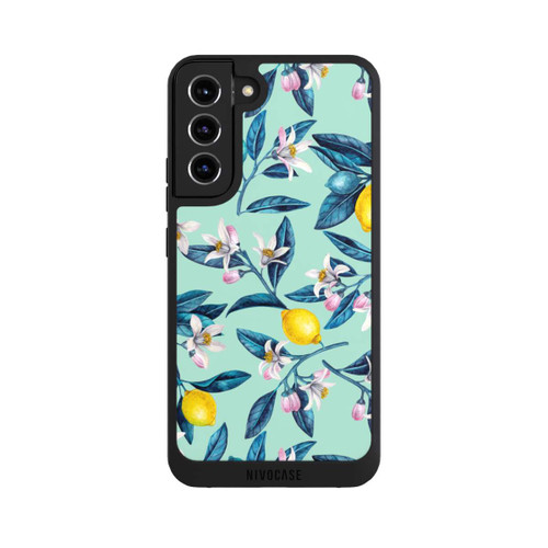 Samsung Galaxy S22+ NIVOpure Lemons And Blossoms Light