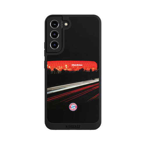 Samsung Galaxy S22+ NIVOpure FC Bayern München Allianz Arena