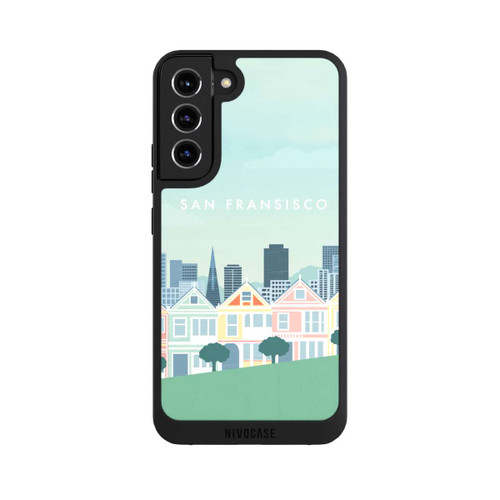 Samsung Galaxy S22+ NIVOpure San Francisco Katinka Reinke