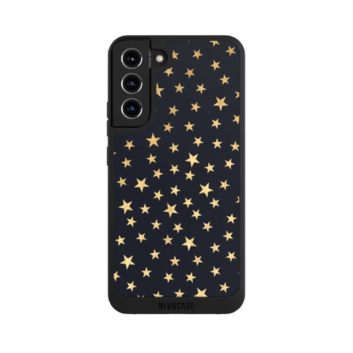 Samsung Galaxy S22+ NIVOpure Sternenstaub um Mitternacht