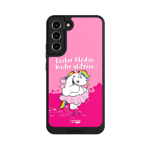 Samsung Galaxy S22+ NIVOpure Pummelfee Locker Bleiben Weiter Glitzern