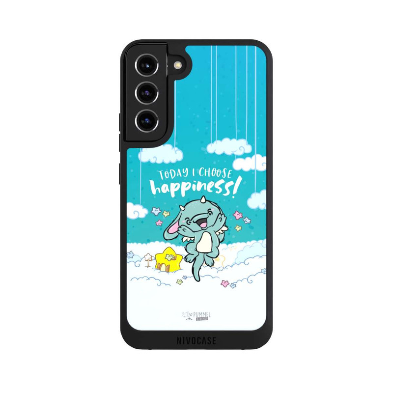 Galaxy S22 + NIVOpure Mooh Happiness