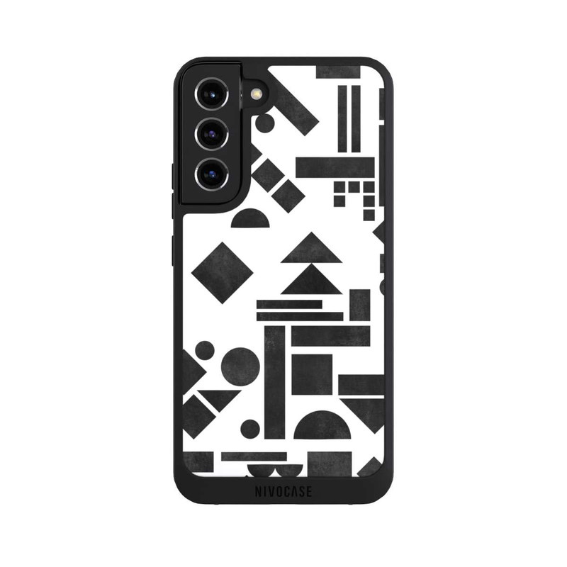 Galaxy S22 + NIVOpure Geometrie