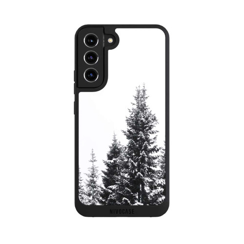 Samsung Galaxy S22+ NIVOpure Schneebedeckte Tannen