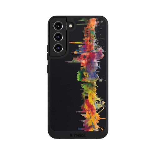 Samsung Galaxy S22+ NIVOpure Berlin Skyline Black