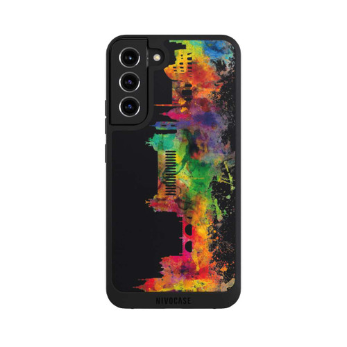 Samsung Galaxy S22+ NIVOpure Rome Italy Skyline Black