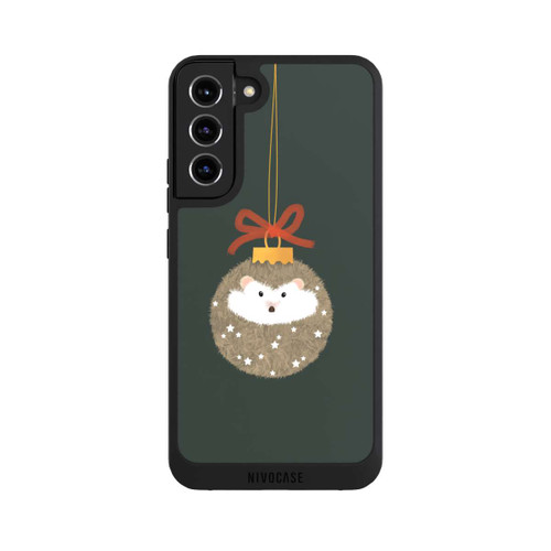 Samsung Galaxy S22+ NIVOpure weihnachtlicher Igel